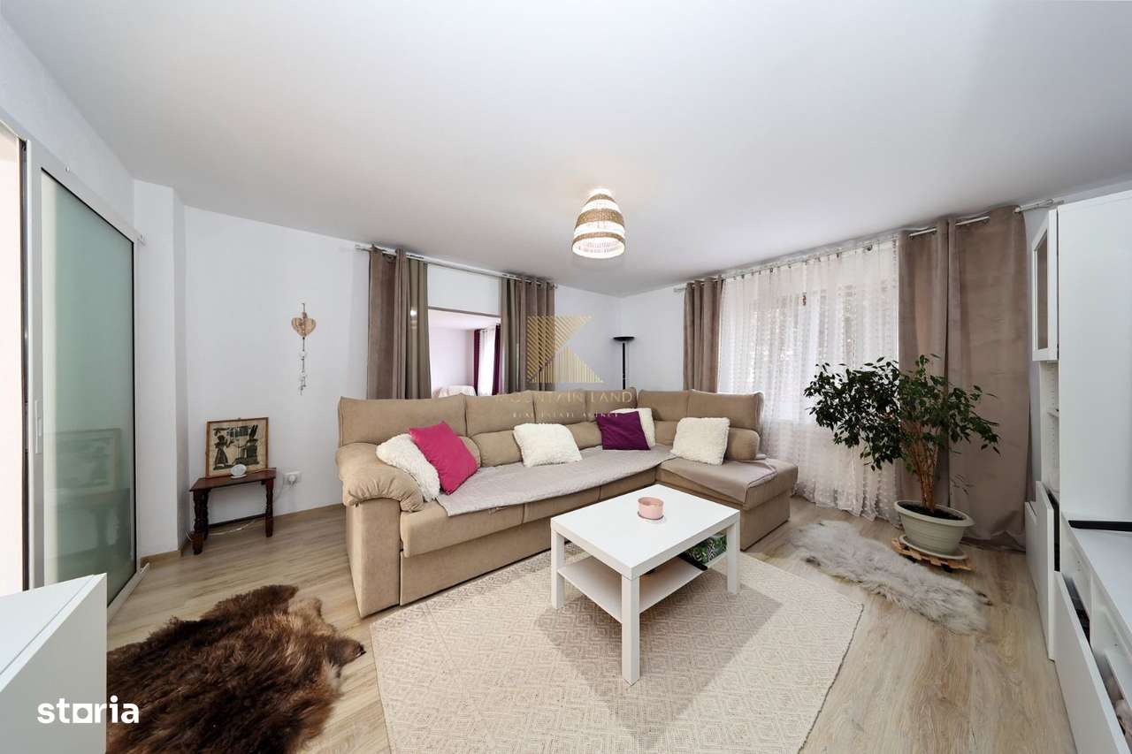 Casă renovată, teren 394 mp – Râșnov, str. Misu Popp, zonă centrală-3