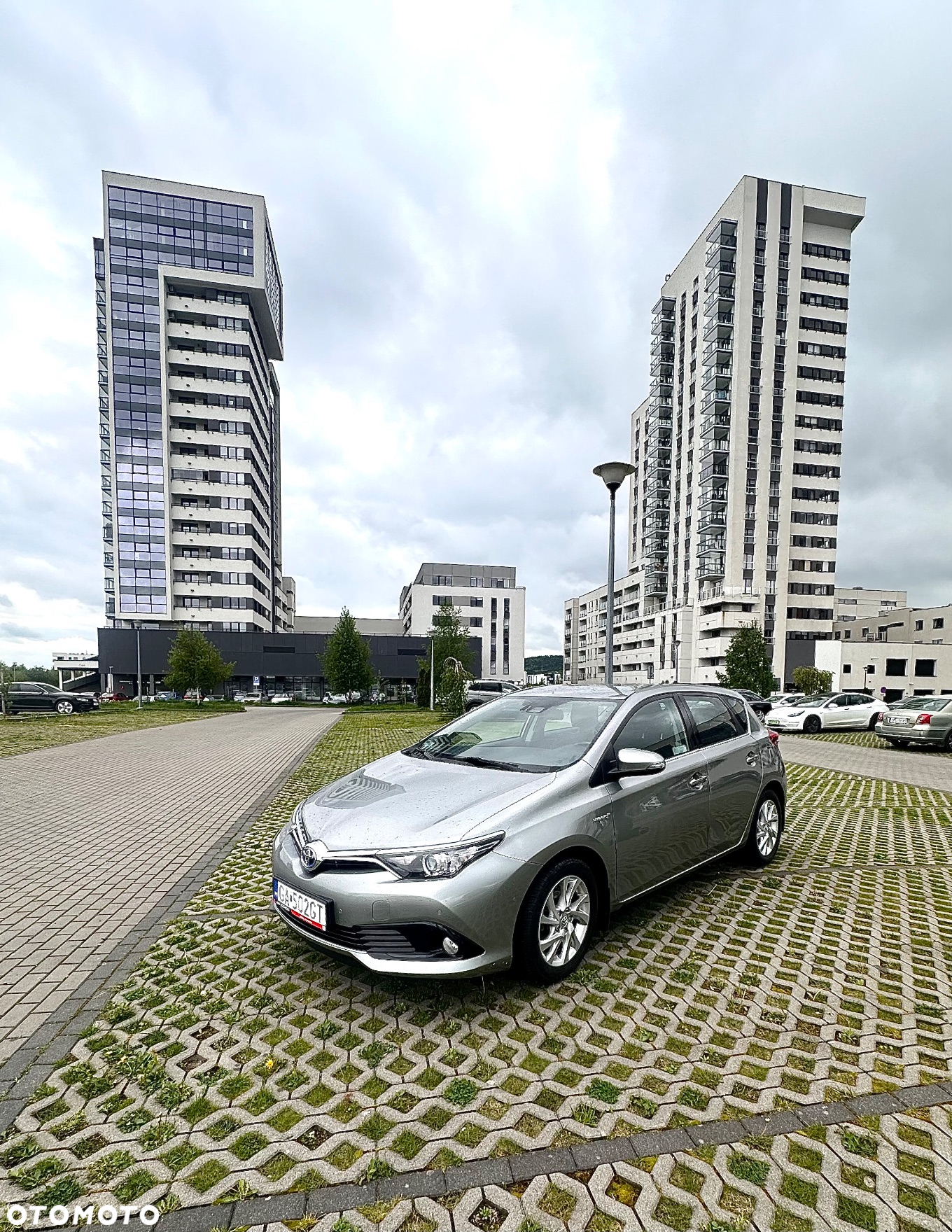 Toyota Auris - 6