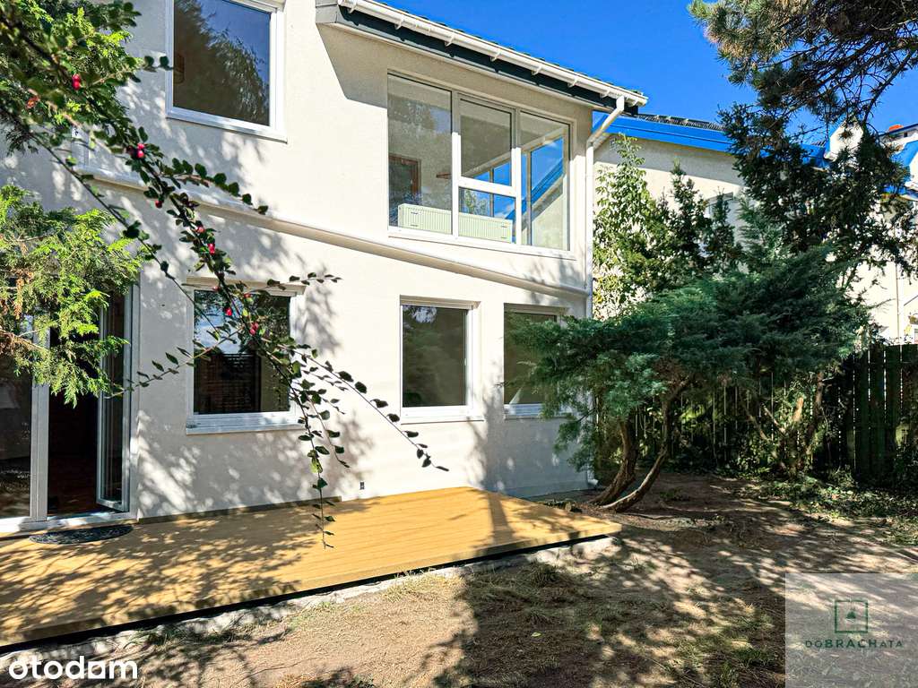 Piękny dom bliźniak 185 m2 Konstancin-Jeziorna-18