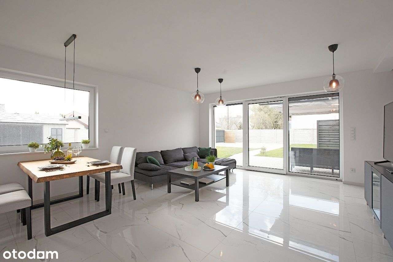 Nowoczesny dom na wynajem - Pełny obrazek: 5/13