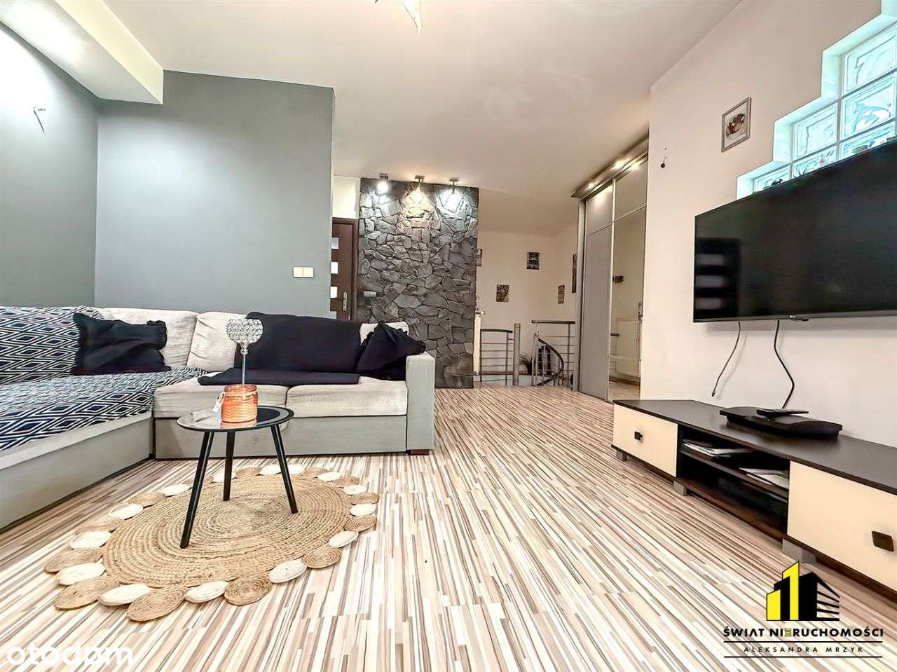 Mieszkanie otoczone zielenią w centrum miasta. - Pełny obrazek: 4/14