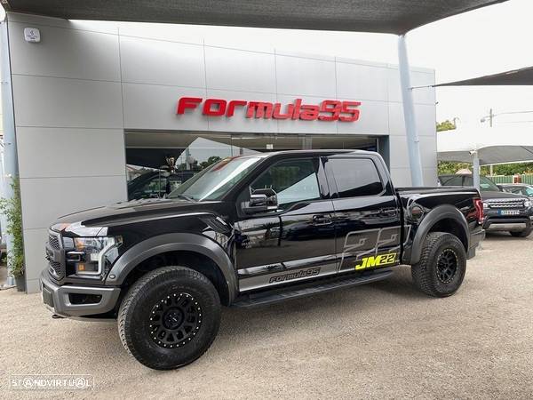 Ford F-150 - 2