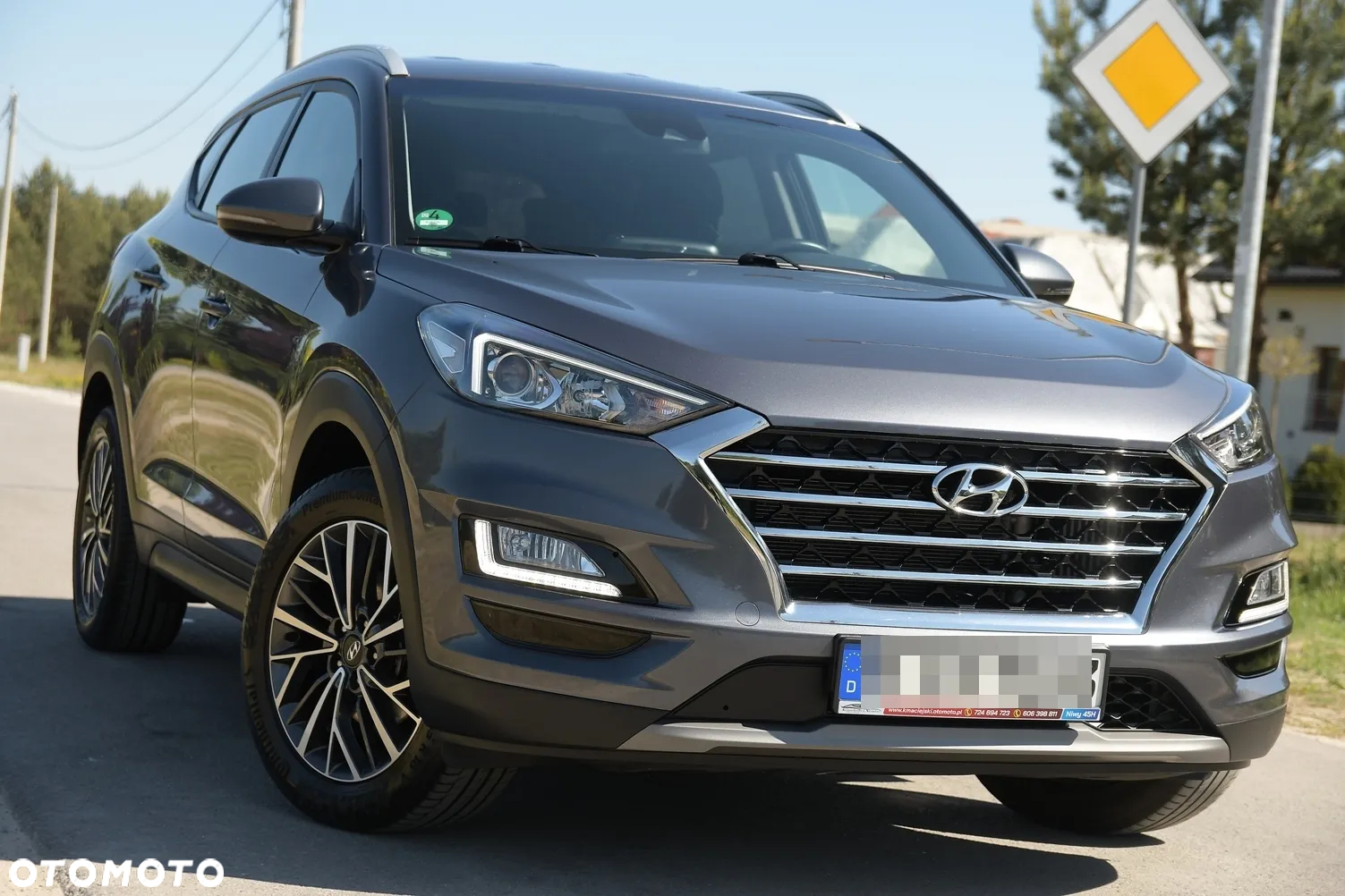 Hyundai Tucson - 12