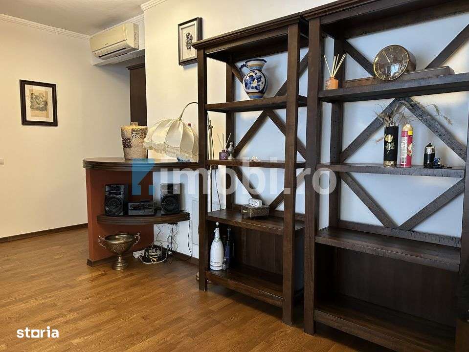 Apartament generos cu 3 camere si finisaje nobile, zona The Office-13
