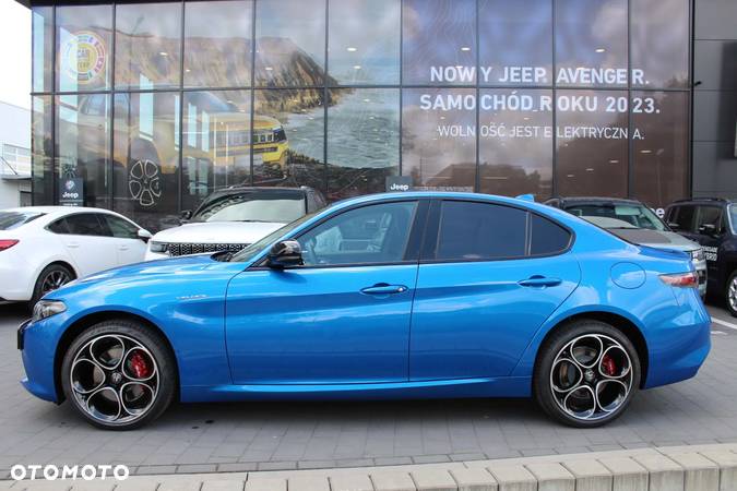 Alfa Romeo Giulia 2.0 Turbo Veloce Q4 - 2