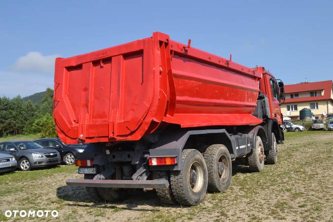 Mercedes-Benz Actros 4141 - 7