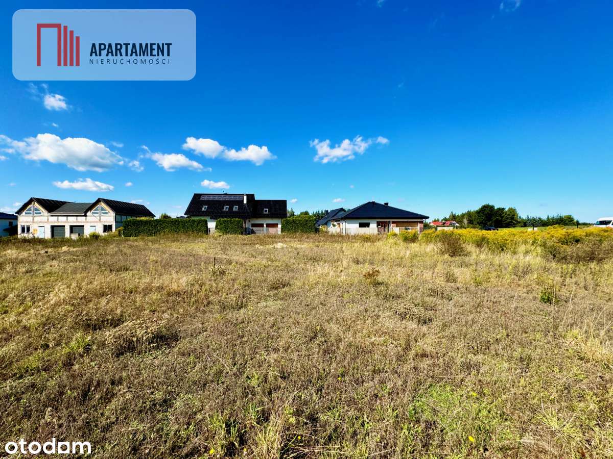 Tylko u Nas II Działka blisko lasu - Niemcz! - Pełny obrazek: 4/9