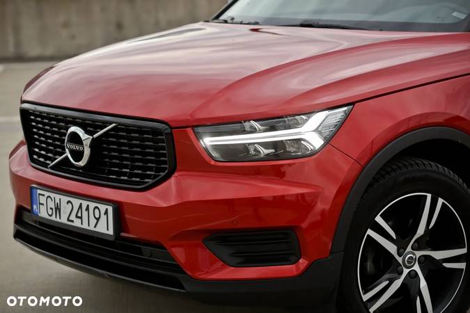 Volvo XC 40 T3 R-Design - 21