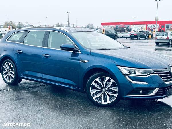 Renault Talisman Grandtour BLUE dCi 160 EDC LIMITED - 2