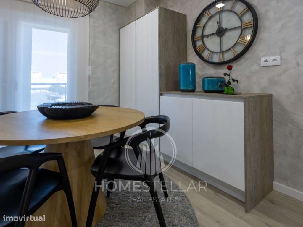 Apartamento T4 novo e pronto a Habitar no Montijo - Portas da Cidade-9