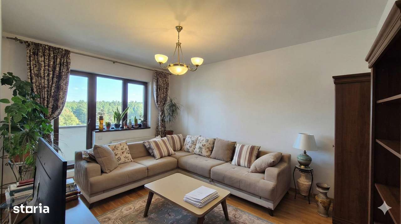 Apartament cu 3 Camere si 2 bai - Confort Urban - Rahova