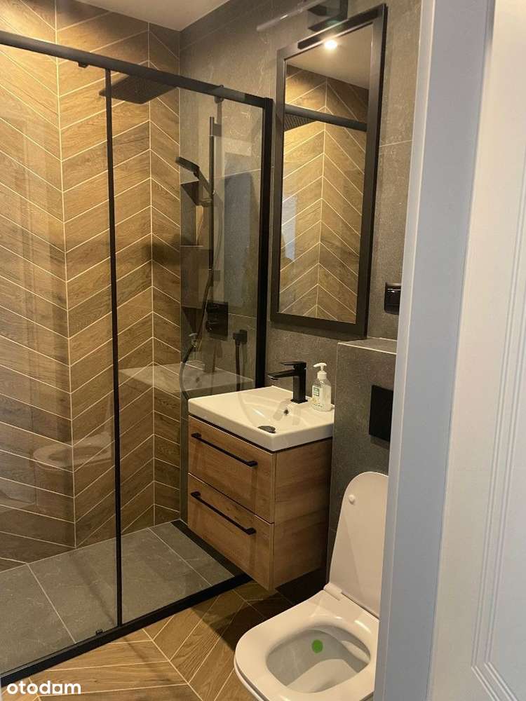 2-pok, jak nowe, obok Łazienek, przytulne i słoneczne - Pełny obrazek: 5/7