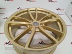 Jantes Look VW Golf R Gold 19 - 5