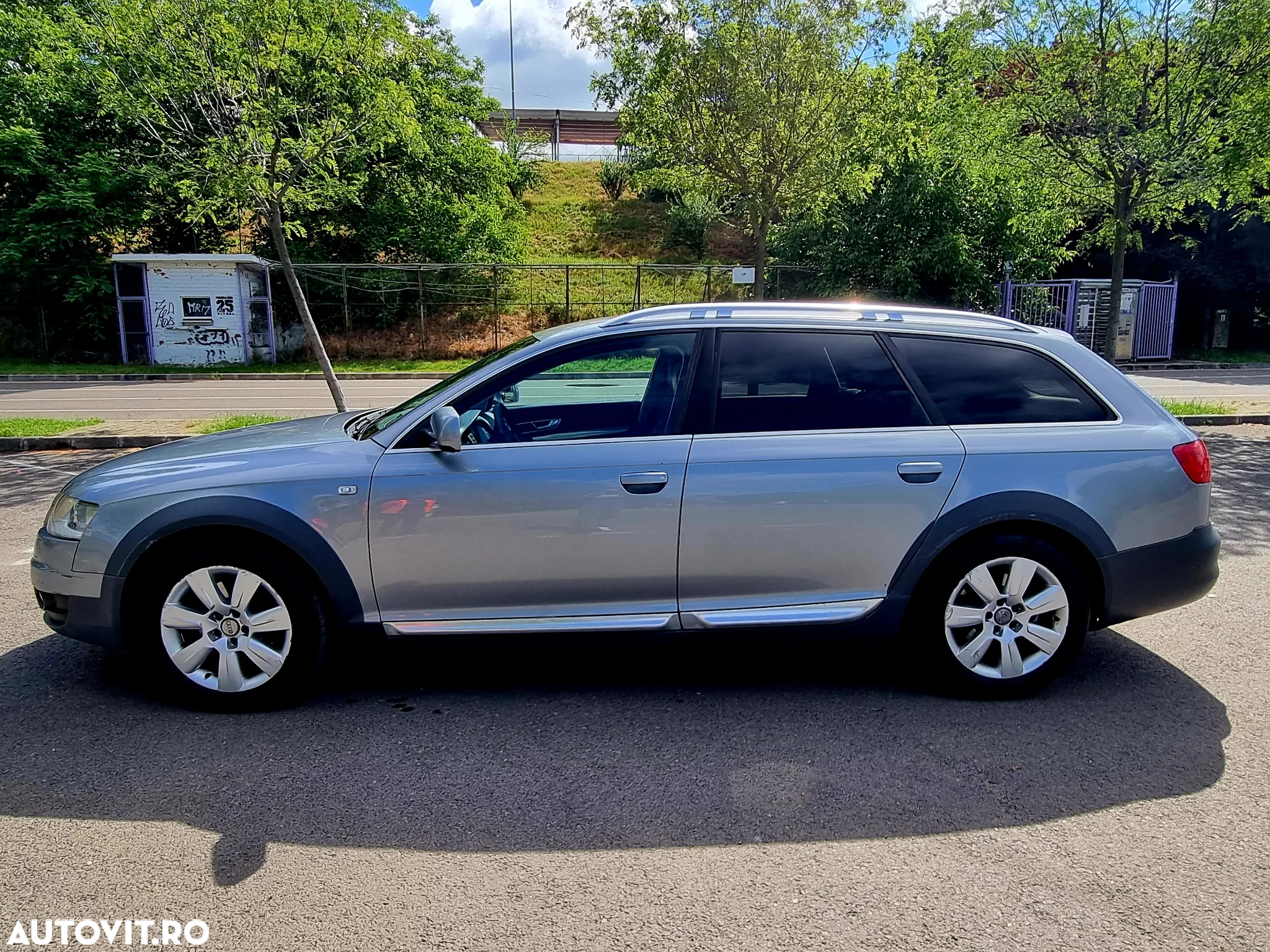 Audi A6 Allroad 3.0 TDI DPF Quattro Tip - 4