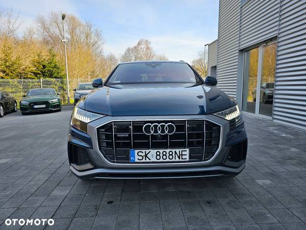 Audi Q8 50 TDI mHEV Quattro Tiptronic - 3