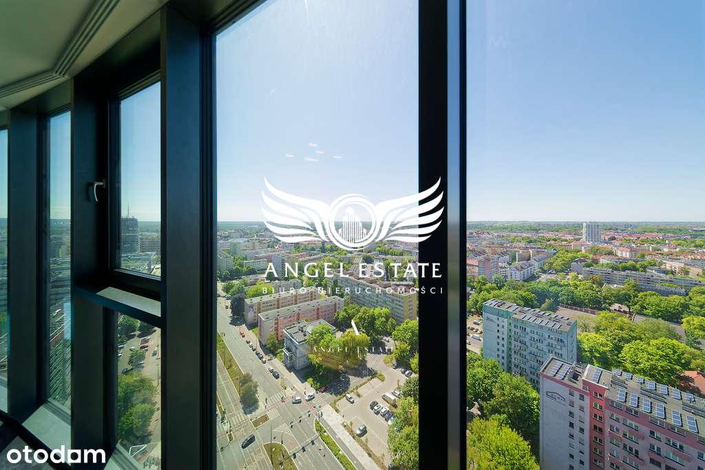 Apartament w hanza tower - Pełny obrazek: 3/18