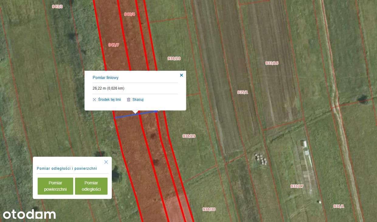 Jodłówka działka budowlana lokata w ziemi-3