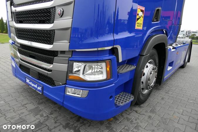 Scania R 450 / RETARDER / NAVI / EURO 6 / 2018 R - 11