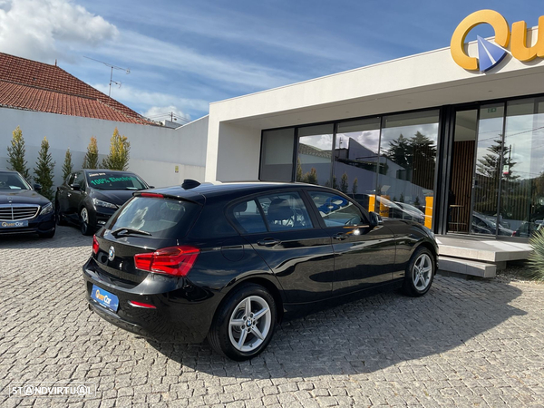 BMW 116 d EDynamics Advantage - 14