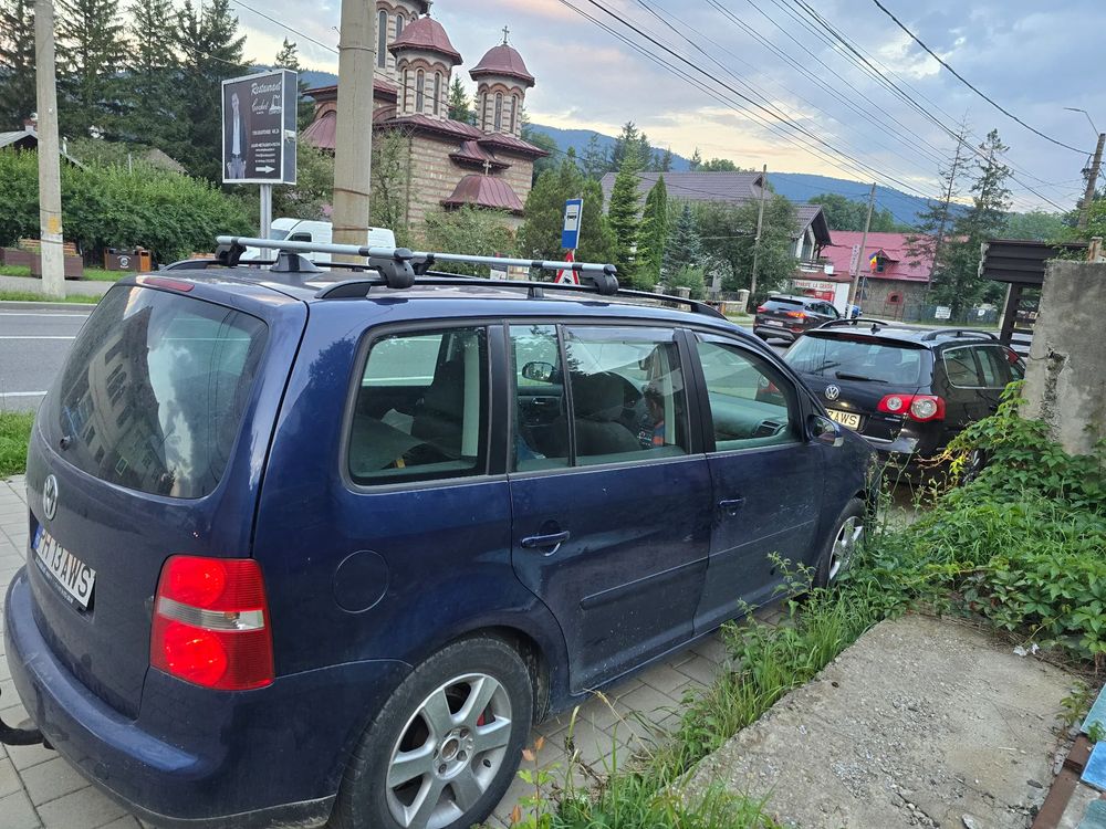 Volkswagen Touran I [2003 - 2015] 2005