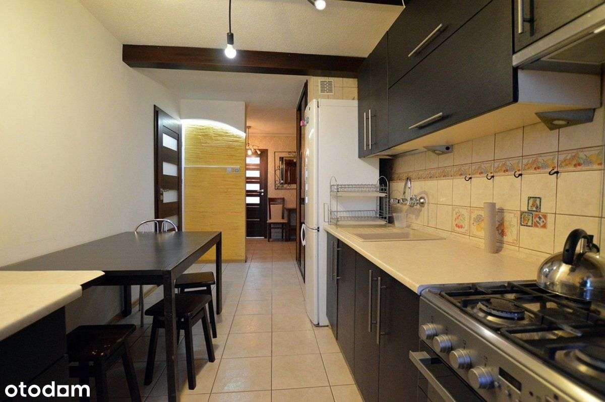 3 pokoje przy Uniwersytecie Medycznym, ul. Obywatelska-1