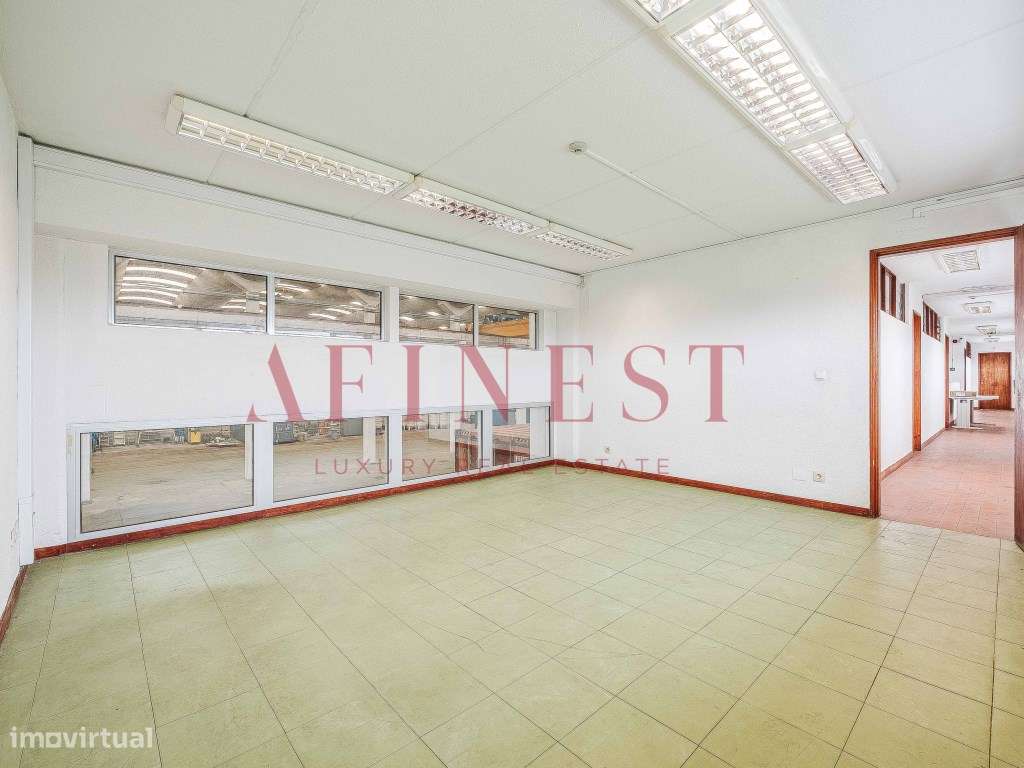 ARMAZÉM INDUSTRIAL DE GRANDE ESCALA | 4.000 m² | OPERAÇÃO LOGÍSTICA... - Grande imagem: 5/25