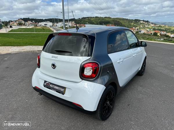 Smart ForFour 0.9 Passion 90 Aut. - 6