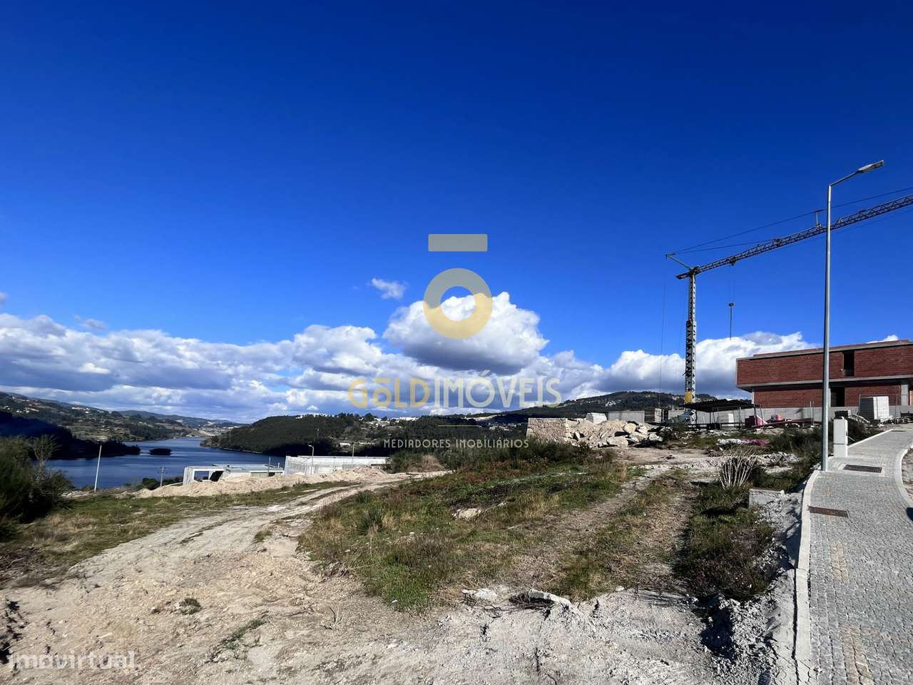 Lote de Terreno  Venda em Alpendorada, Várzea e Torrão,Marco de Canave - Grande imagem: 3/9