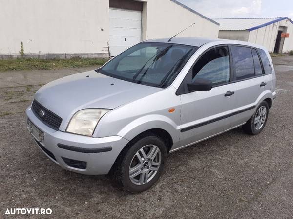 Dezmembrari FORD Fusion 1.4 tdci - 2