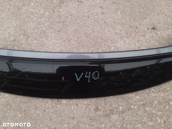 LOTKA KLAPY SPOILER KLAPY DO VOLVO V40 - 3