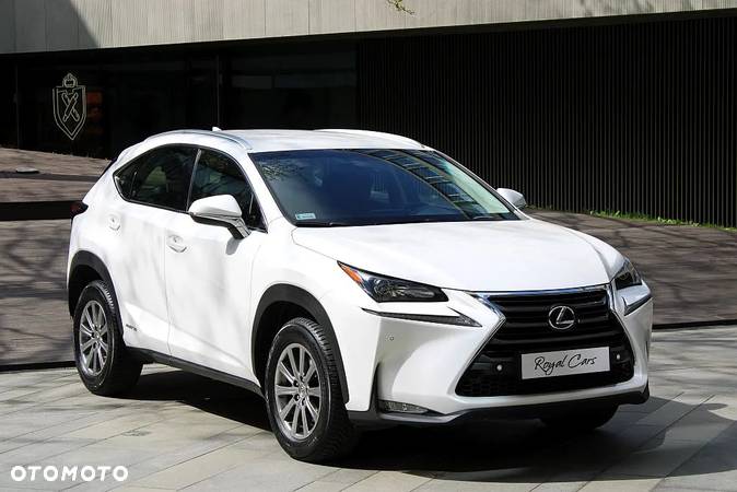 Lexus NX - 2