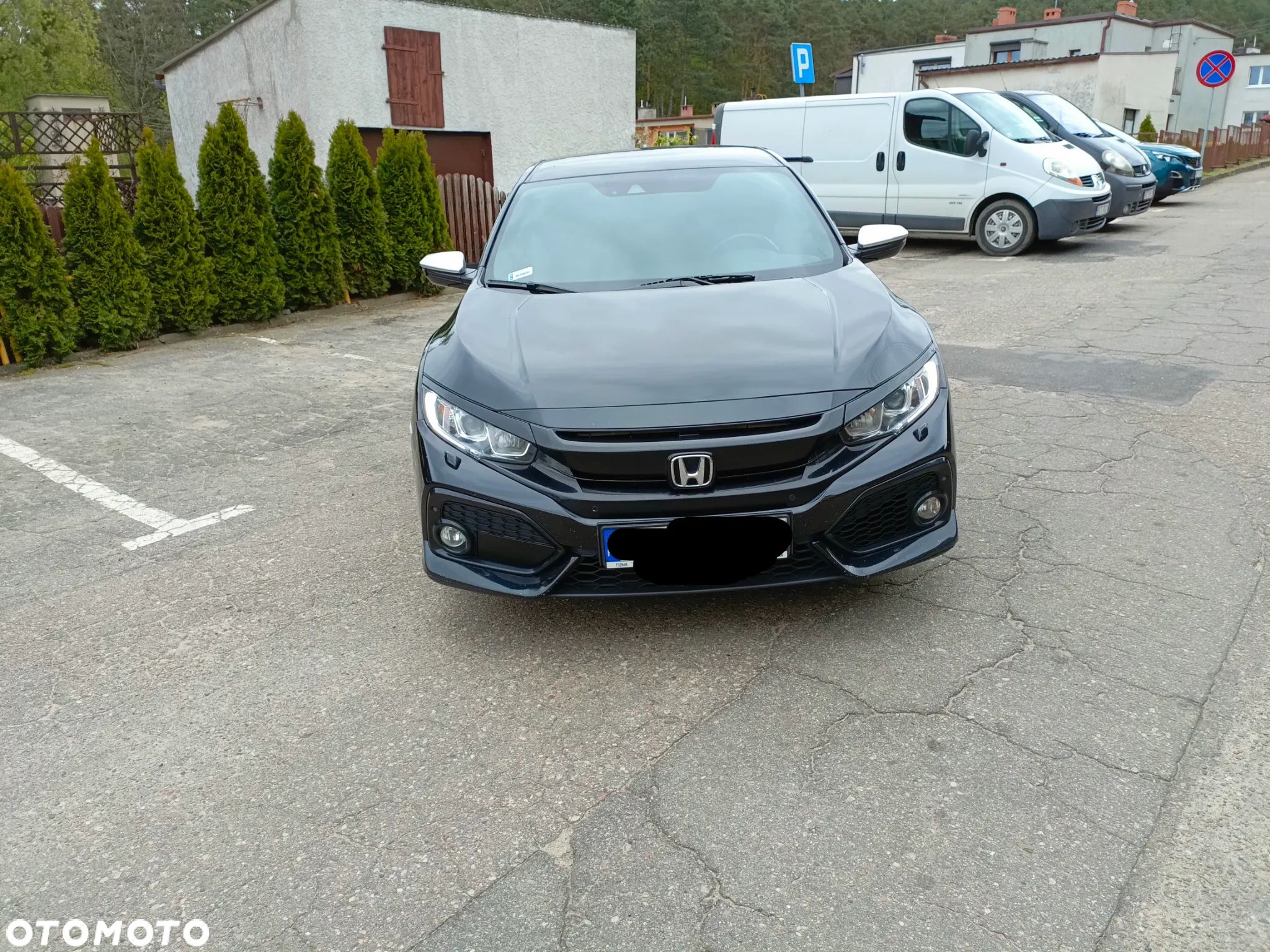 Honda Civic - 1