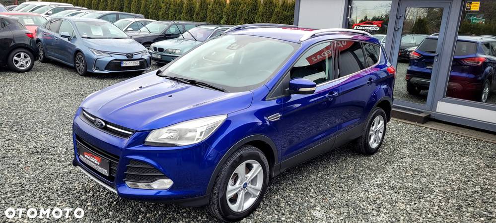 Ford Kuga 1.6 EcoBoost 2x4 Trend - 18