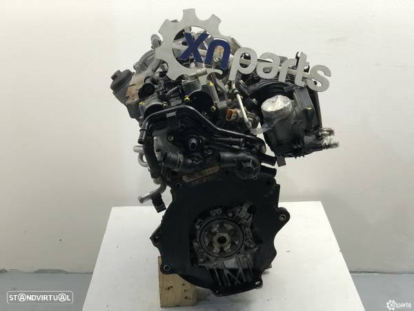 Motor VW TIGUAN (5N_) 1.4 TSI | 05.15 -  Usado REF. CAXA - 4