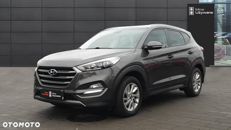 Hyundai Tucson 2.0 CRDI BlueDrive Comfort 2WD - 3