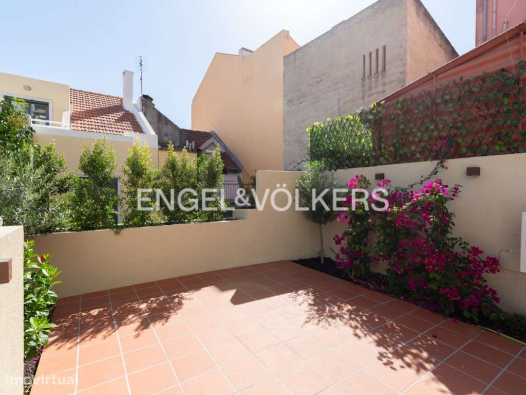 Apartamento T2 Totalmente Remodelado com Jardim Privativo em São Vi... - Grande imagem: 4/34