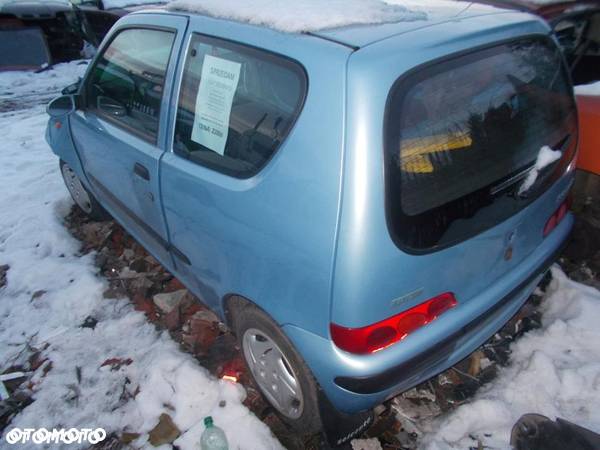Fiat Seicento 900 0,9 1.1 Benzyna na CZĘŚCI !!! Wszystkie części - 2