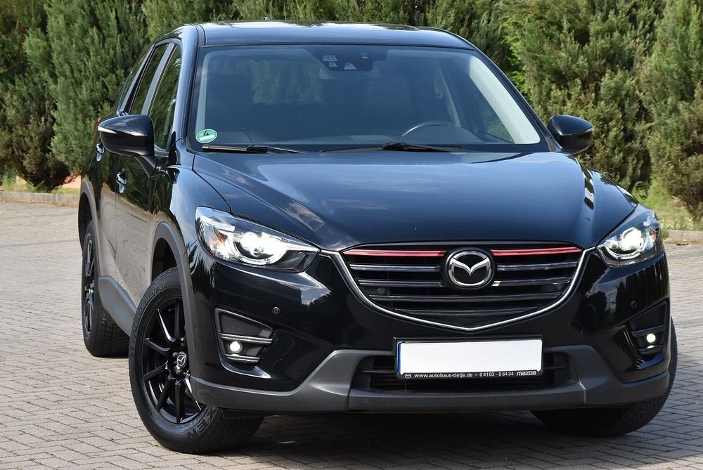 Mazda CX-5 I SKYACTIV-D 175 Drive AWD Sports-Line 2015