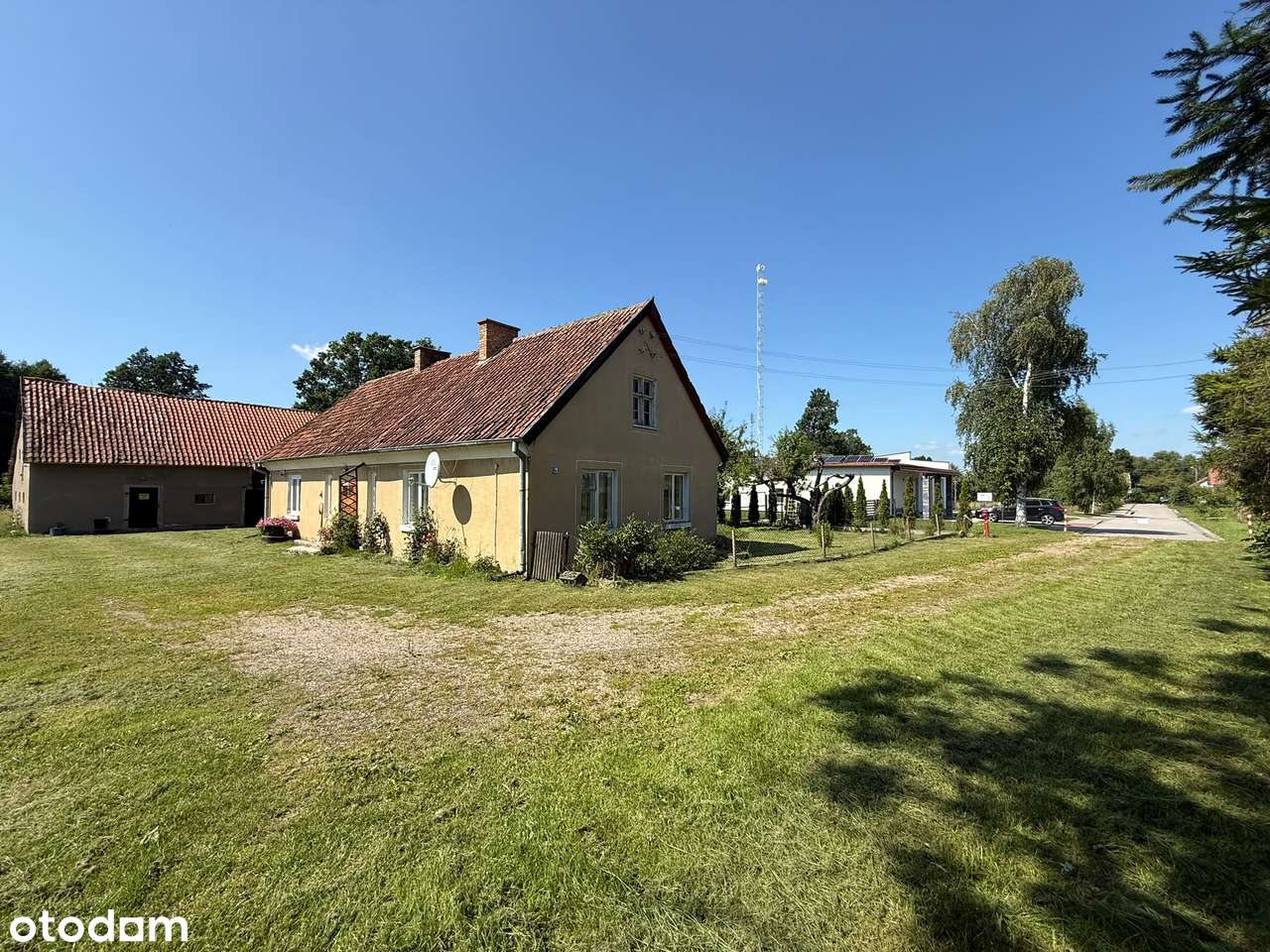 Siedlisko na uboczu