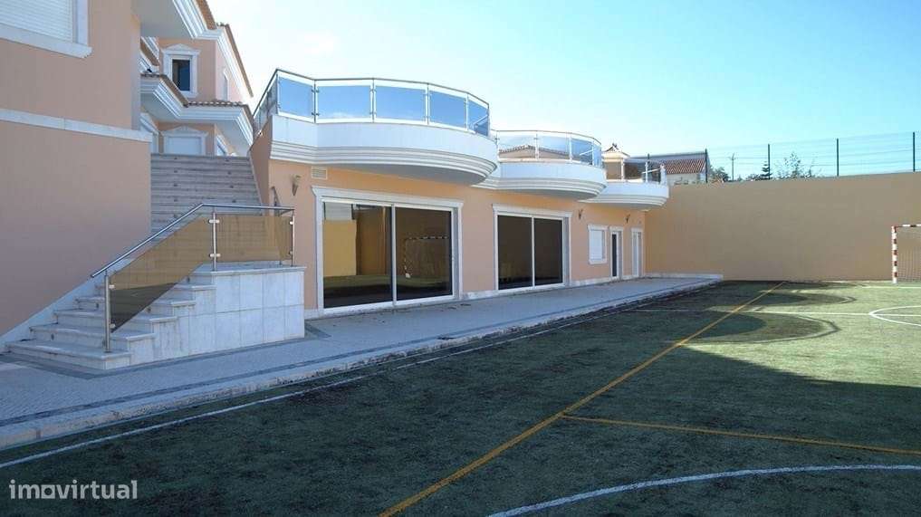 Villa exclusiva com vista para a serra de Sintra - Várzea de Sintra, S - Grande imagem: 5/44