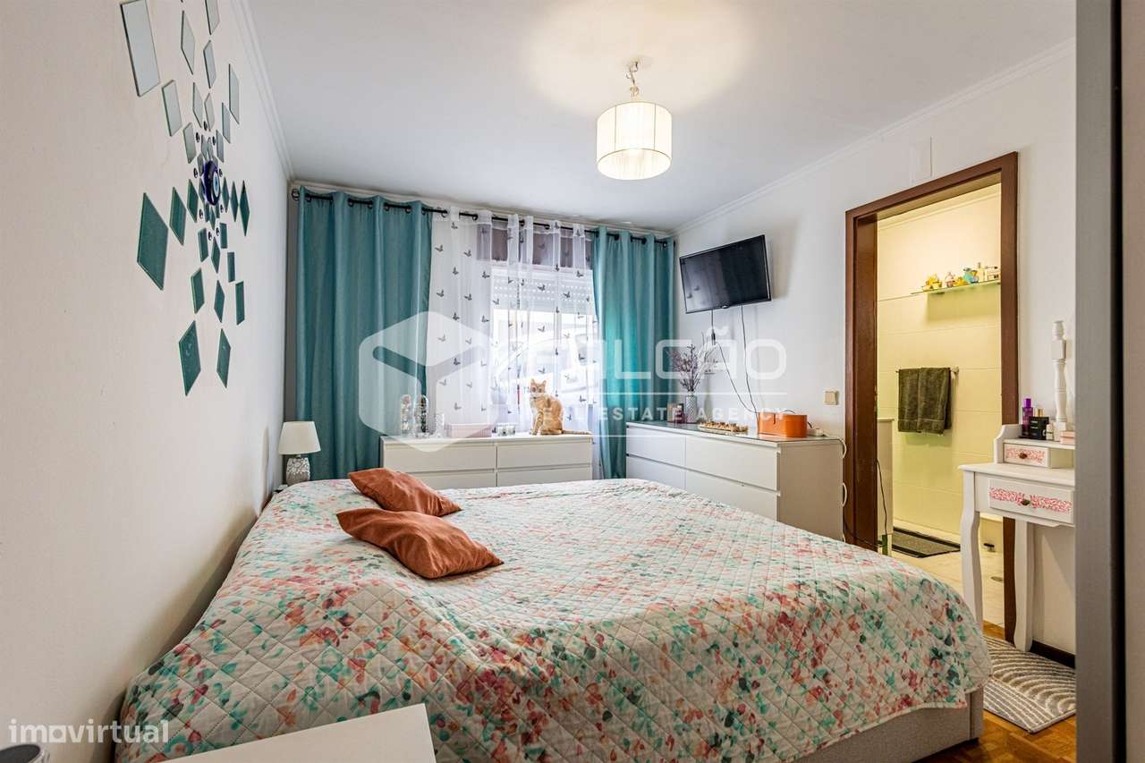 Apartamento T3 Venda em Coruche, Fajarda e Erra,Coruche-8