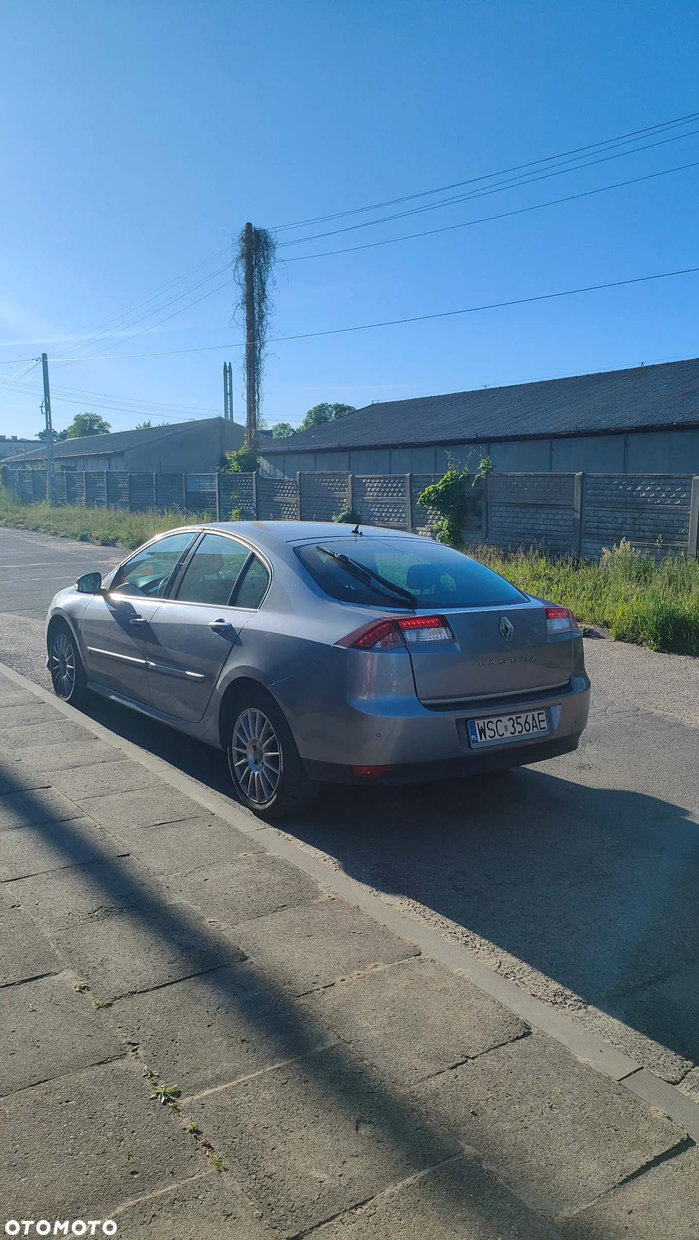 Renault Laguna 2.0 Authentique - 5