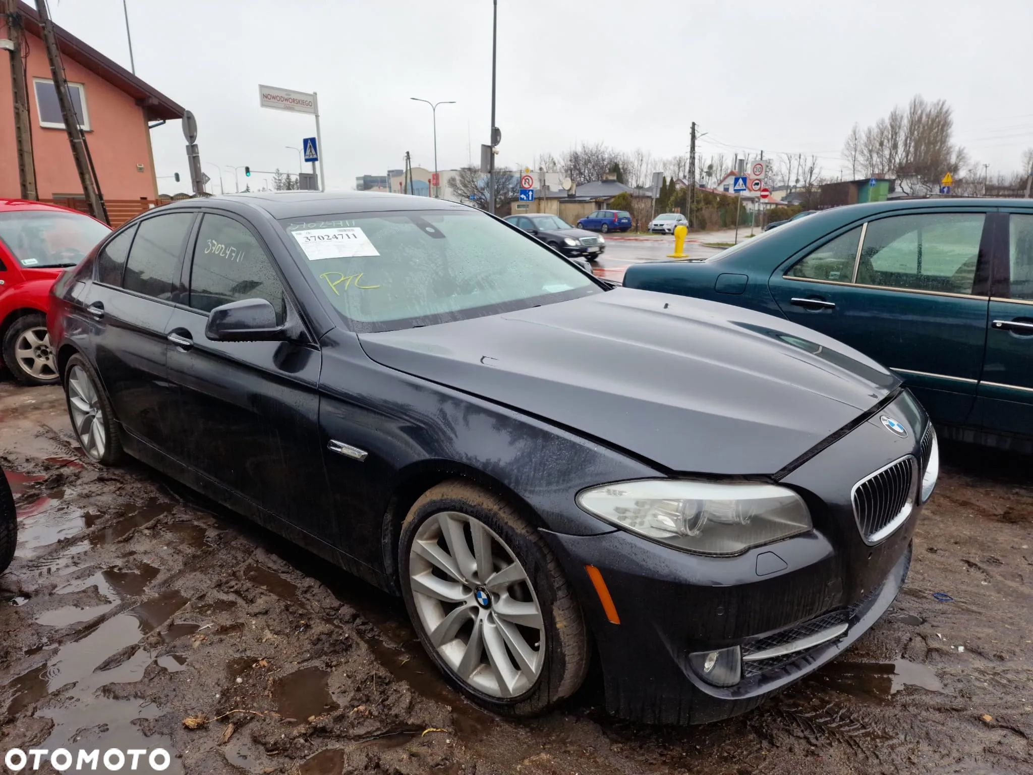 BMW Seria 5 535i xDrive - 1