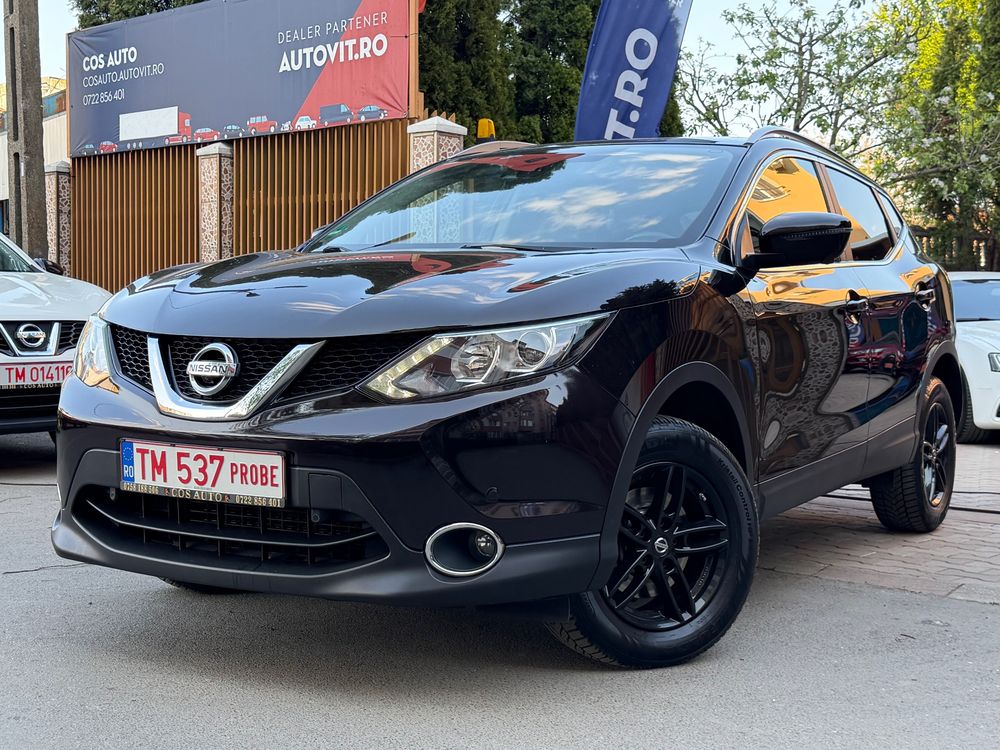 Nissan Qashqai II [2013 - 2021] 1.6 DCI TEKNA 2017