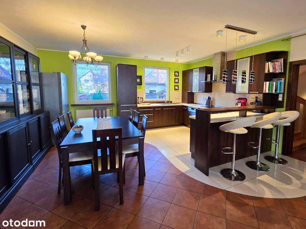 Nowogard - Dom - Szeregowiec (136 m² + strych + piwnica + garaż) - Pełny obrazek: 4/20