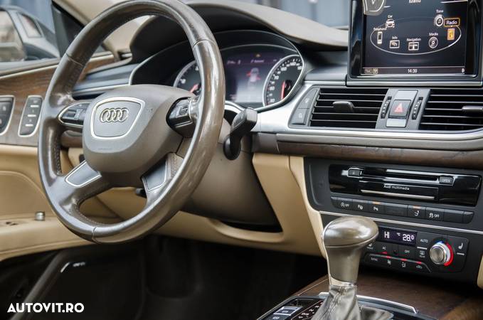 Audi A7 3.0 TDI Quattro S-Tronic - 16