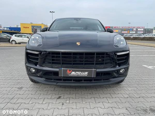 Porsche Macan S - 10