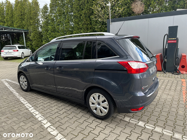 Ford Grand C-MAX 1.6 Ti-VCT SYNC Edition - 14