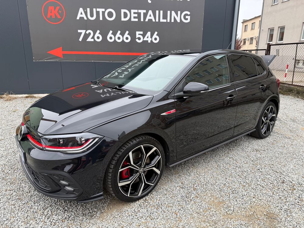 Volkswagen Polo VI 2.0 TSI DSG GTI 2023
