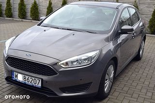 Ford Focus 1.0 EcoBoost Ambiente